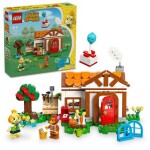 LEGO® Animal Crossing ™ 77049 Návšteva u Isabelle