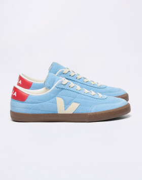 Veja Panenka Suede AQUA_PIERRE_BARK 40
