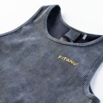 Dámske tričko bez rukávov FIT SEAMLESS TOP M