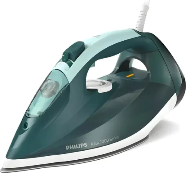 Philips DST7031/70 zeleno-mätová / Naparovacia žehlička / 220-240 V (DST7031/70)