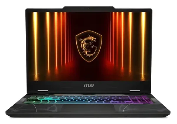 MSI Cyborg 15 B13WFKG-625XPL čierna / Herný notebook / 15.6" FHD 144Hz / Intel Core i5-13420H / 16GB DDR5 / 512GB SSD (B13WFKG-625XPL)