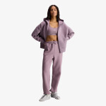 Kalhoty adidas x Stella Mccartney Loose Sweat Tracksuit Bottoms Legacy Purple XS