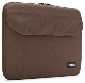 Thule TLS116 Lithos Nuanced Brown / Puzdro / pre MacBook Pro 16" / polyester / vodeodolný (3205461)