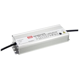 MEAN WELL LED driver konštantný prúd 319.20 W 2.80 A 57 - 114 V stmievateľný; HLG-320H-C2800DA