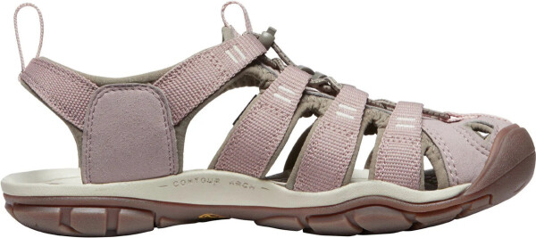 KEEN Clearwater CNX W Dámske sandále timberwolf/fawn 37 10031209KEN01S65