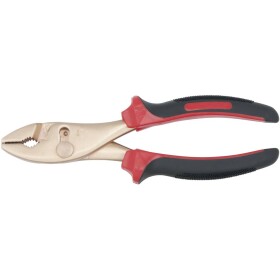 KS Tools 9620623 kombinované kliešte, 200 mm; 9620623