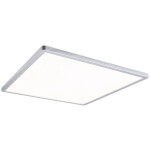 Paulmann 70995 P Atria Shine 22W 3000K 3Dim 420x420 chr LED stropné svietidlo LED 22 W chróm (matný); 70995