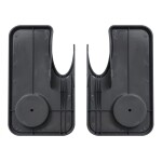 Mamido Držiaky nápojov 2 ks pre záhradnú hojdačku 8011/8078 Náhradné diely