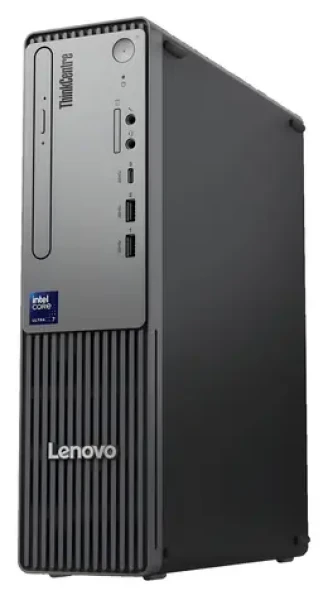 Lenovo ThinkCentre Neo 50s čierna / Počítač / Intel Core Ultra 7 265 / 16GB DDR5 / 512GB SSD / Intel UHD / DVD-RW / W11P (13DM002APB)