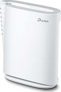 TP-Link RE900XD predlžovací kábel sieťový Nadajnik sieťový Biely 10, 100, 1000, 2500 Mbit/s