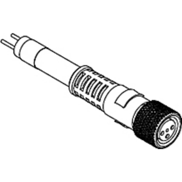 Molex konektor akčného / snímacieho člena, 1200850015, 1 ks; 1200850015