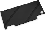EKWB EK-Classic GPU Backplate Strix RTX 3070 amp; 3080 amp; 3090 - Black (3831109833711)