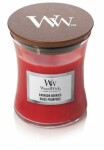 Woodwick Crimson Berries 85g - váza malá / doba horenia: až 20h (5038581056678)