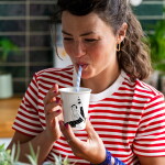 Helen b Porcelánový hrnek My Vibes 220 ml