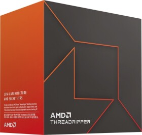 AMD AMD Ryzen Threadripper 7970X procesor 4 GHz 128 MB L3 Pudełko