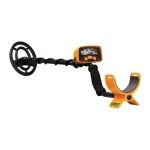 Garrett ACE 150 Detektor kovov / LCD / rozmer cievky 6.5x9 (082661)