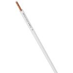 LAPP 4519054/100 jeden drôt, 1 x 6 mm², biela, 100 m; 4519054/100