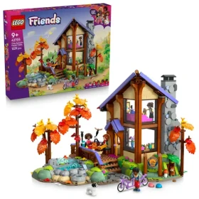 LEGO® Friends 42705 Útulná chata v jesennom lese