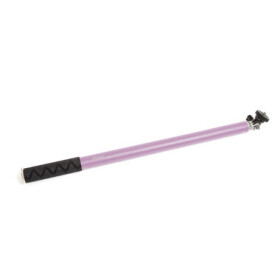 Ultron selfie Alu 200 ružová / selfie tyč so samostatnou BT spúšťou / 200cm (4040895774675)