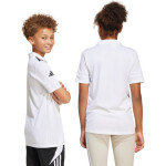 Tričko adidas Squadra 25 Polo Jr JY3414 140 cm