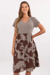 Denné šaty model 213803 Taliansko Moda universal