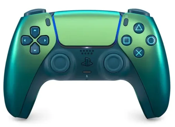 PS5 DualSense Wireless Controller - Chroma Teal (PS711000050603)