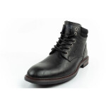 Pánske topánky Wrangler George sable smart fashionable black 42