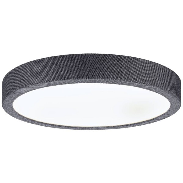 Paulmann 71055 Cosara LED stropné svietidlo LED 15 W tmavosivá; 71055