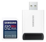 Samsung Ultimate SDXC (MB-SY512SB/WW)