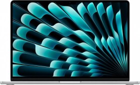 Apple MacBook Air 15,3 cali: M2 8/10, 24GB, 512GB, 35W - strieborný - MQKT3ZE/A/R2