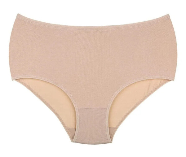 Dámske nohavičky Sylva - Donella 5XL starorůžová