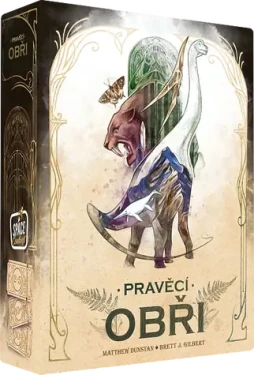 Asmodee Pravěcí obri