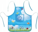 ASTRA Detská pracovná zástera Chrobáčiky / od 3 rokov (5901137131160)
