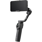 DJI Osmo Mobile 6 / Ručný stabilizátor pre telefóny / BT / 1000mAh (6941565939005)