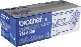 Brother Brother TN-6600 - Schwarz - original - Tonerpatrone - fur Brother HL-1030, 1230, 1240, 1250, 1270, 1430, 1440, 1450, 1470, P2500, MFC-8300, 9600