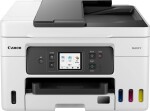 Canon Canon MAXIFY GX4050 - Multifunktionsdrucker - Farbe - Tintenstrahl - nachfullbar - Legal (216 x 356 mm) (Original) - A4/Legal (Medien) - bis zu 18 ipm (Drucken) - 350 Brokovt - 33.6 Kbps - USB 2.0, LAN, Wi-Fi(ac)