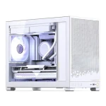 Jonsbo D32 STD biela / Skriňa / mATX / Mini / Tvrdené sklo (D32 STD WHITE)