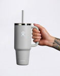 Hydro Flask Travel Tumbler 40 oz (1200 ml) Birch