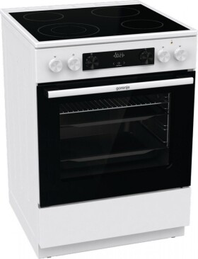 Gorenje Kuchnia ceramiczna GECS6C70WC