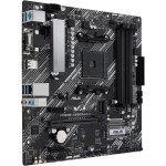 ASUS PRIME A520M-A II (CSM) / A520 / AM4 / 4x DDR4 / 1x PCIEx16 / 1x GLAN / mATX (90MB17H0-M0EAYC)