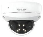 Reolink Duo Series P757 / vonkajšia IP kamera / 16MP / PoE / 180 ° duálny objektív / farebné nočné videnie / IP67 (6978285031054)