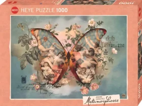 HEYE Puzzle Metamorphosis: Krídla I