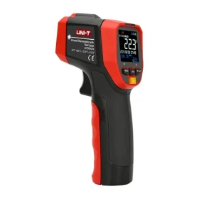 UNI-T UT301D+ / Infračervený teplomer / -32 až 600 °C / duálny laser / EBTN displej (UT301D+)