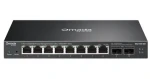TP-LINK Omada ES210X-M2 / Switch / 8x 2.5Gbps / 2× 10 Gbps SFP+ (ES210X-M2)