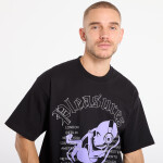 Tričko PLEASURES Headphone T-Shirt Black L