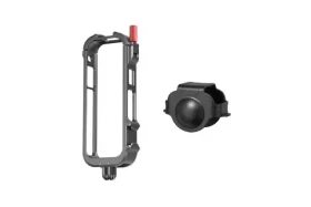 Insta360 X4 / Rám a ochrana objektívu z hliníkovej zliatiny (1INST613)