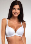 Dámska push up podprsenka 158 0001 Biela - Fantasy 85C bílá