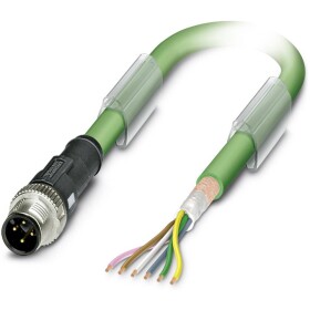 Bus system cable SAC-5P- 2,0-900/M12FSB 1507117 Phoenix Contact; 1507117