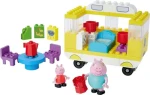 Hasbro Stavebnica Prasiatko Peppa: Karavan