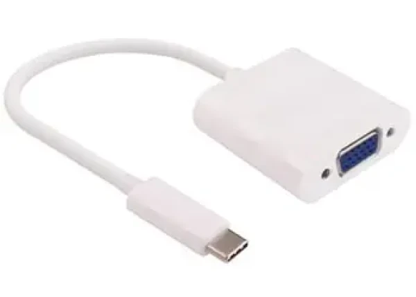 PremiumCord Prevodník USB3.1 na VGA / Redukcia / Full HD 1080p (ku31vga01)